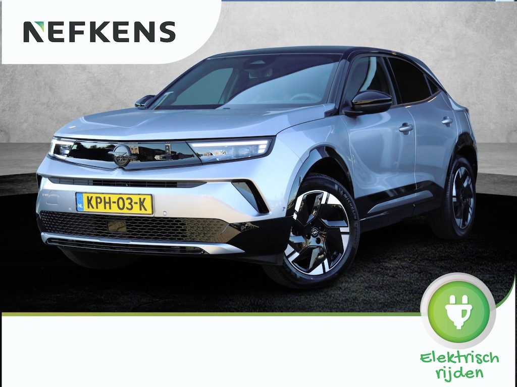Opel Mokka-e GS 54 kWh 1e Eigenaar | Camera | Navigatie | Comfort Stoelen | Apple Carplay & Android Auto | 17" LMV