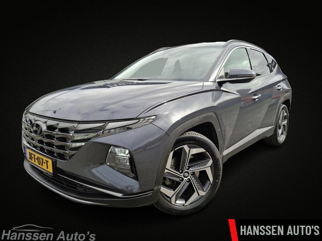 Hyundai Tucson 1.6 T-GDI HEV Premium leder camera navi carplay