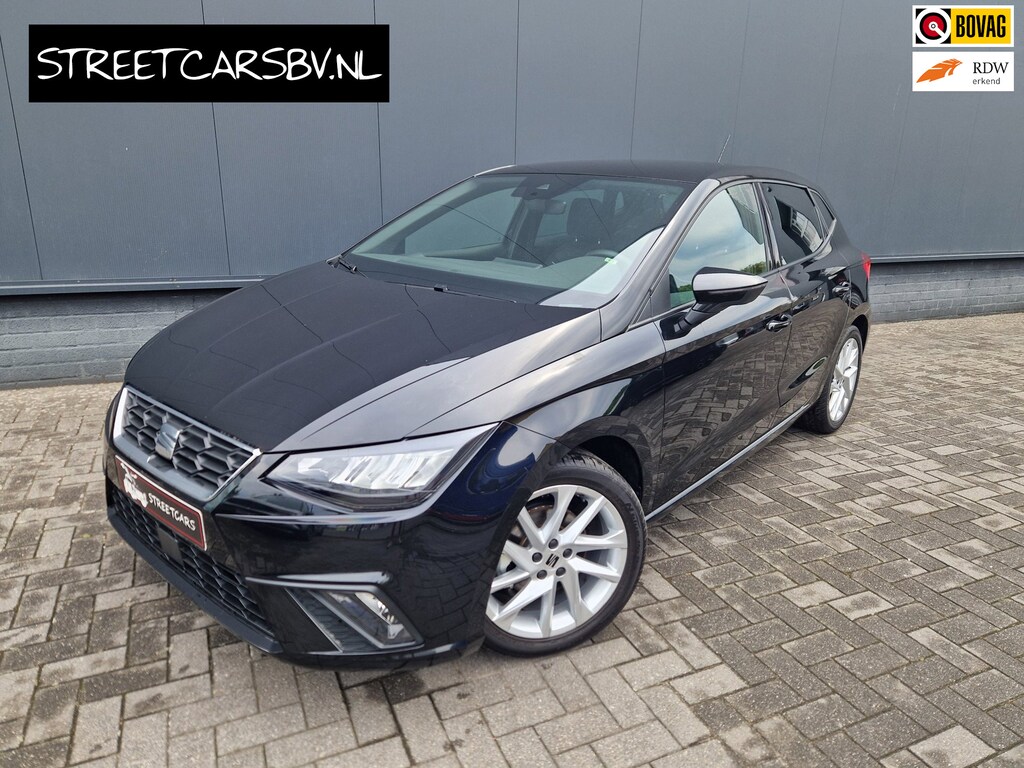 SEAT Ibiza 1.0 TSI FR DSG 116PK /1e Eig