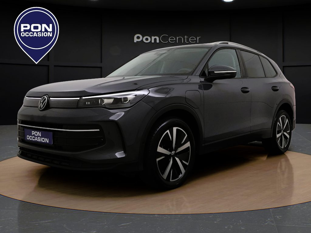 Volkswagen Tiguan 1.5 eHybrid Life | Camera | Side Assist | ACC | Elek Achterklep | 19'' |
