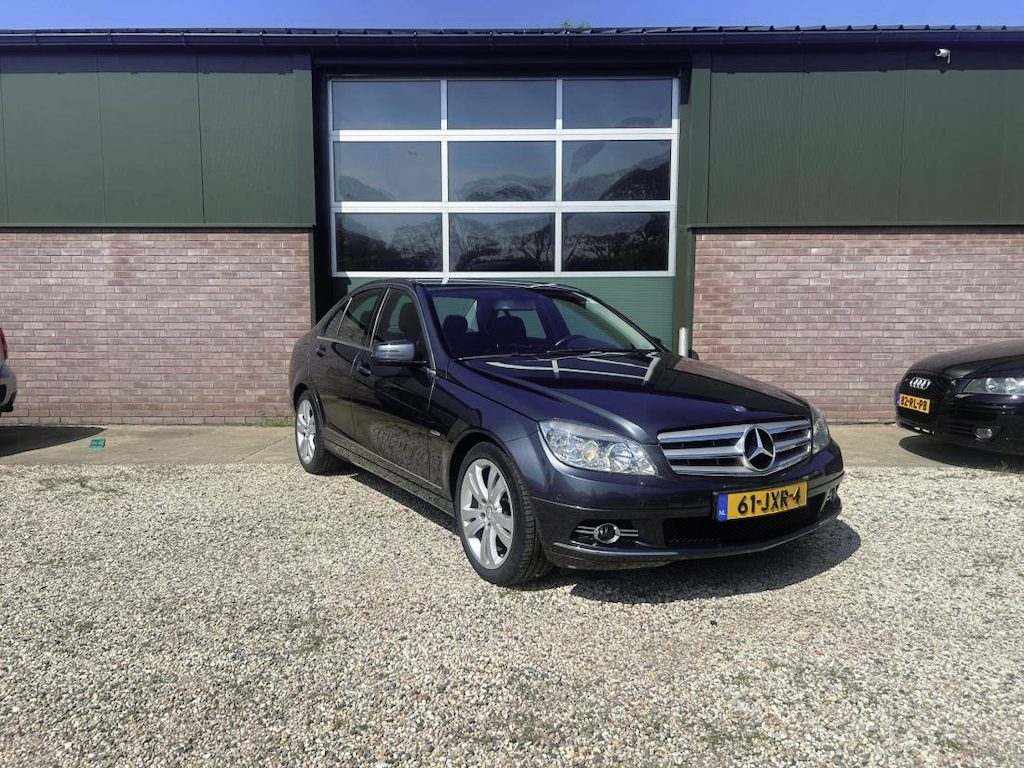 Mercedes-Benz C-klasse 200 K Avantgarde