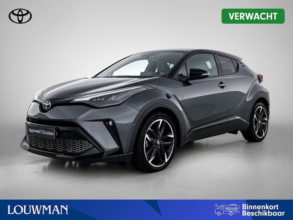 Toyota C-HR / C-HR+ 2.0 Hybrid GR-Sport | JBL | Dodehoek detectie | Elektrisch verstelbare bestuurdersstoel | Parkeersensoren voor+achter met assistent | Full LED Adaptive | Navigatie | Apple CarPlay/Android Auto | Cruise Control A