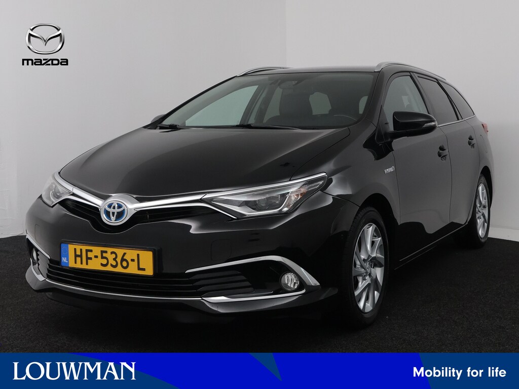 Toyota Auris Touring Sports 1.8 Hybrid Lease pro | Panoramadak | Navigatie | Camera | Climate Control |