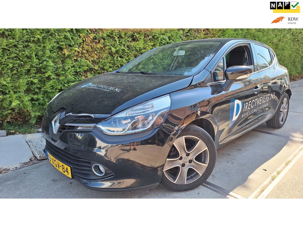 Renault Clio 1.5 dCi ECO Night&Day