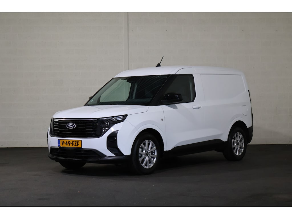 Ford Transit Courier 1.5 EcoBlue Limited Airco Navigatie Camera