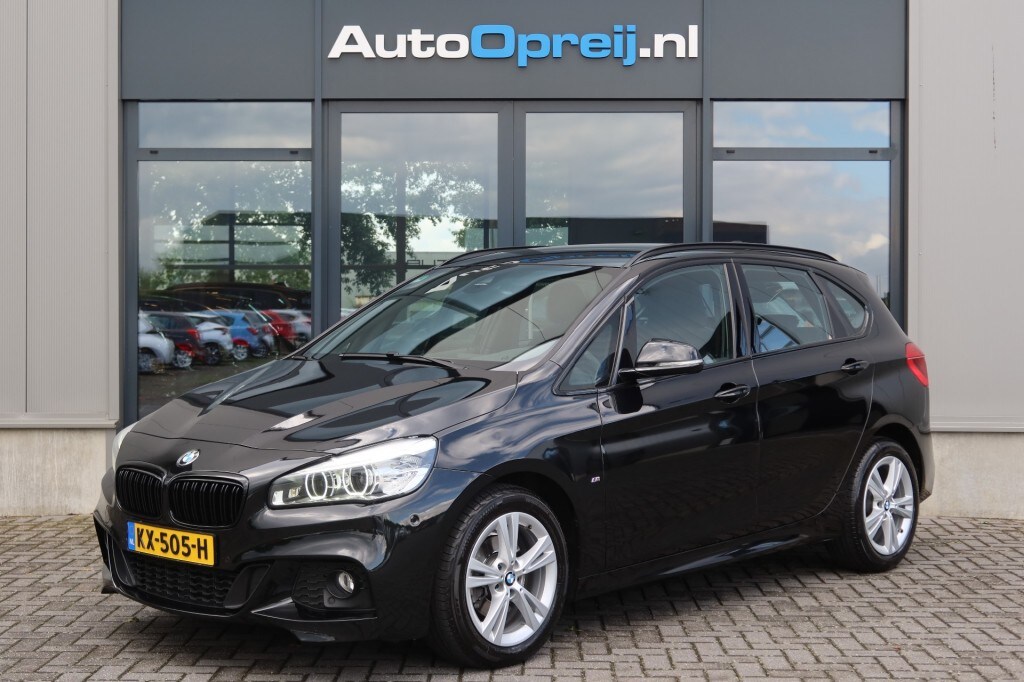 BMW 2-Serie 218i Active Tourer AUTOMAAT M-Sport Centennial Executive NAVI, Stoelverwarming