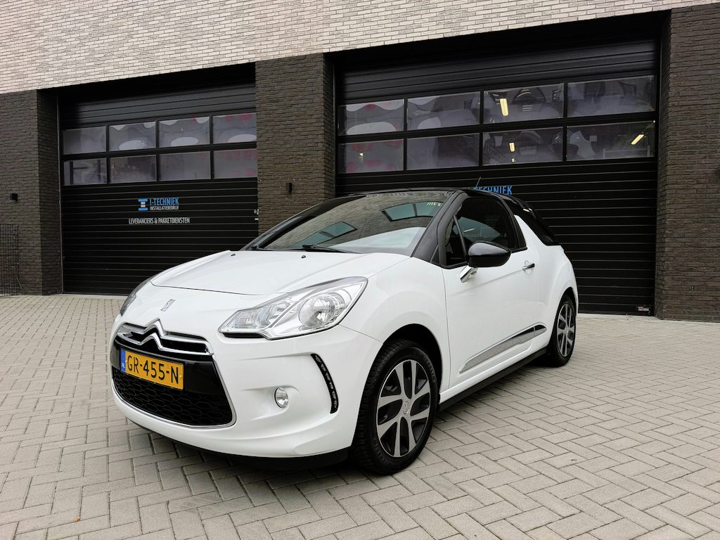 DS 3 1.2 PureTech Chic