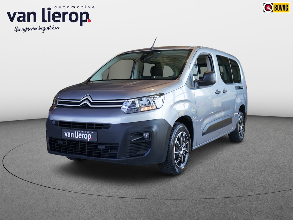 Citroën Berlingo XL 1.2 PureTech Feel 7p|NAVI|CARPLAY|CRUISE