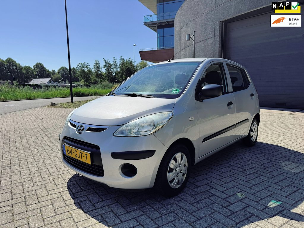 Hyundai i10 1.1 Active Cool