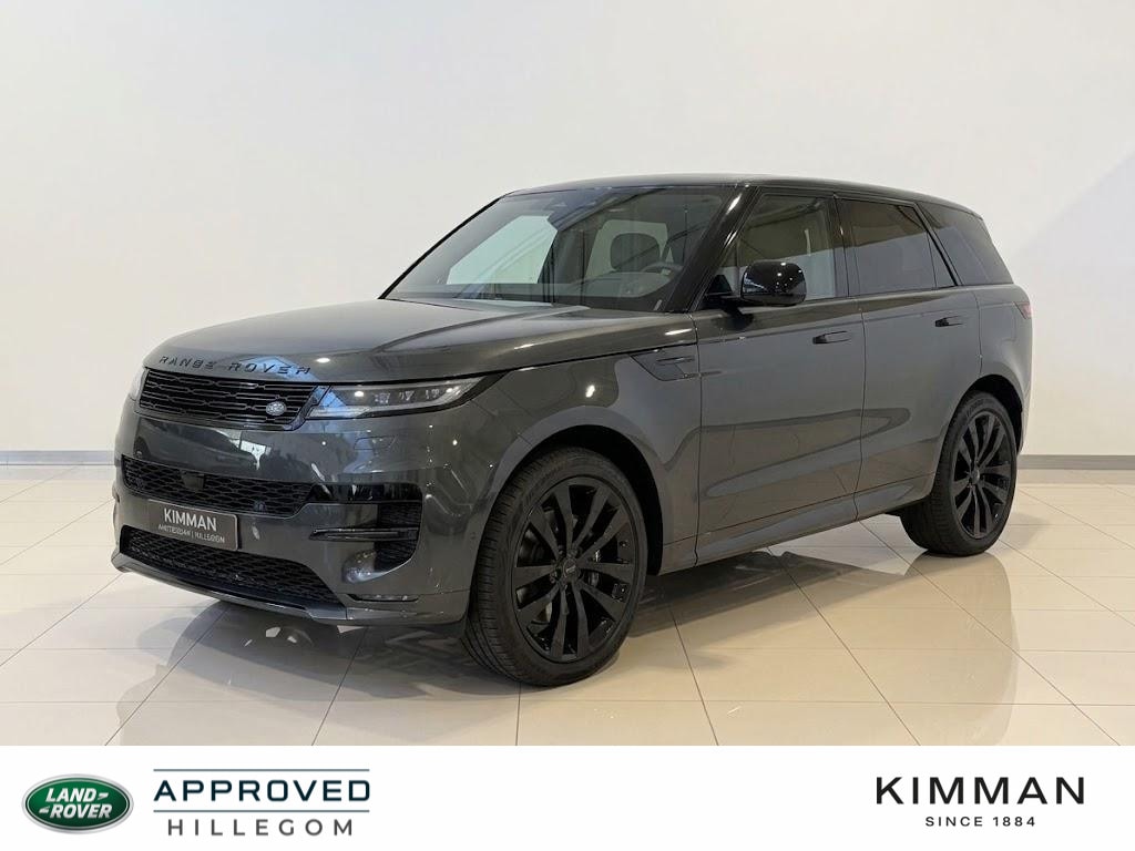 Land Rover Range Rover Sport 3.0 P550e Autobiography PHEV | 23 Inch Gloss Black Wheels | Exterior Black Pack |