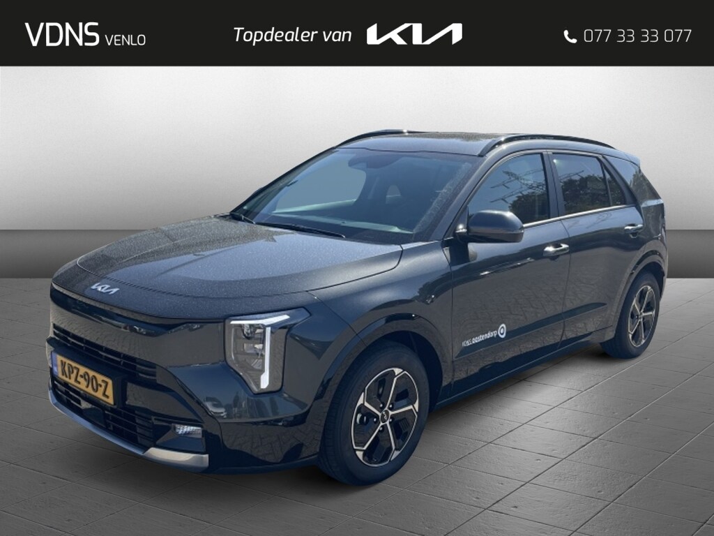 Kia Niro Hybrid Niro 1.6 GDi H. Dyn.Pl.L.