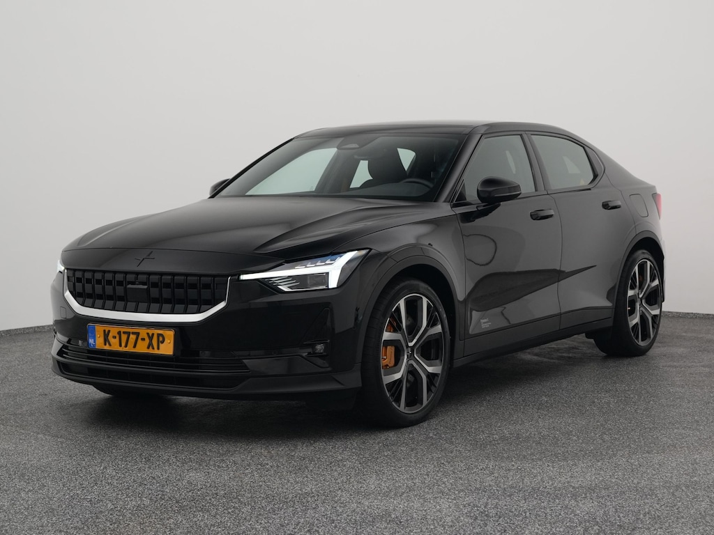 Polestar 2 Long Range Dual Motor Launch Edition 78kWh | PERFORMANCE | PANO | 360° | H&K | ADAPTIVE | STOEL- EN STUURVERW.
