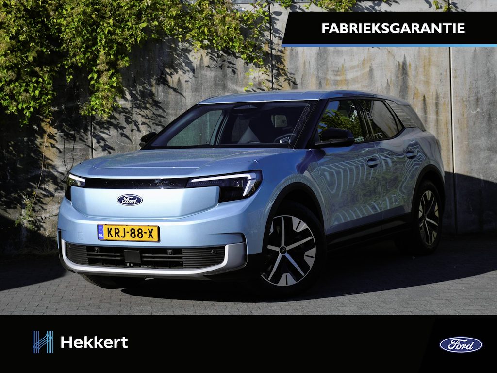Ford Explorer Style Standard Range 58 kWh RWD 190pk Automaat CAMERA | 19''LM | ADAPT. CC | DODE HOEK | STANDKACHEL