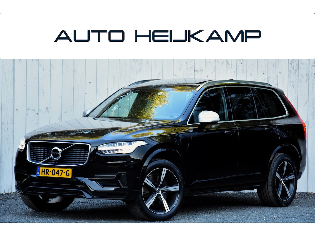 Volvo XC90 2.0 T8 Twin Engine AWD R-Design