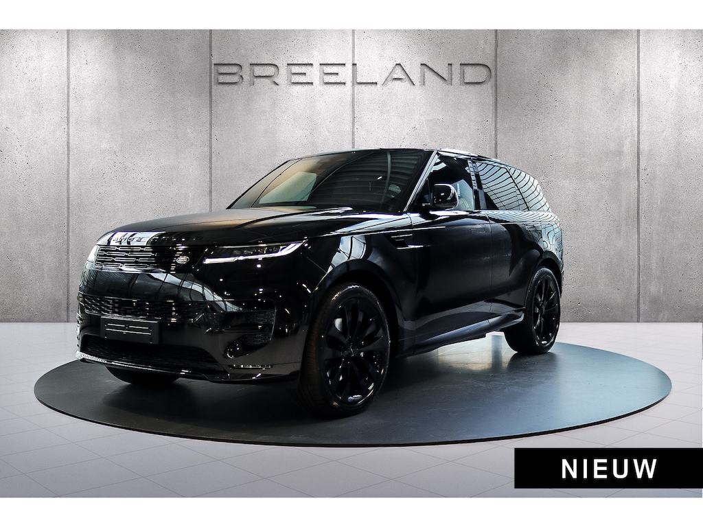 Land Rover Range Rover Sport P460e Santorini Momentum Edition | Soft Door Close | Panoramadak