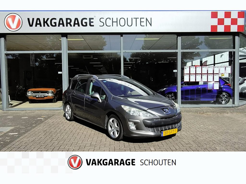 Peugeot 308 1.6 THP XT