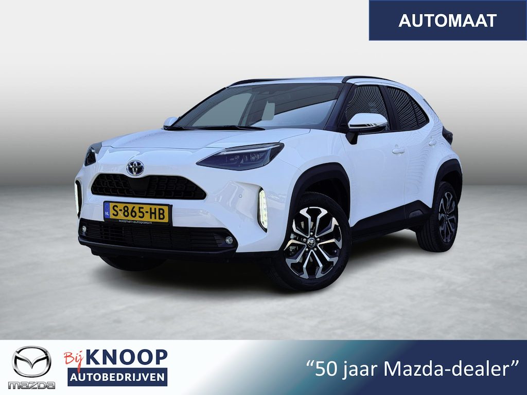 Toyota Yaris Cross 1.5 Hybrid First Edition | Navigatie | Camera | Stoelverwarming |