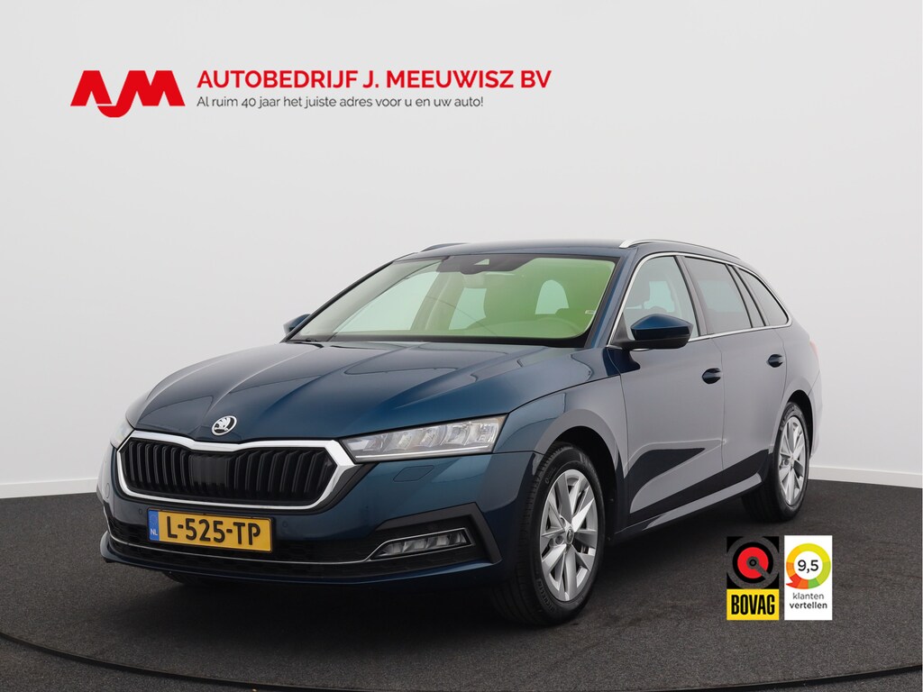 Skoda Octavia Combi 1.5 e-TSI Business Edition Plus/ automaat!