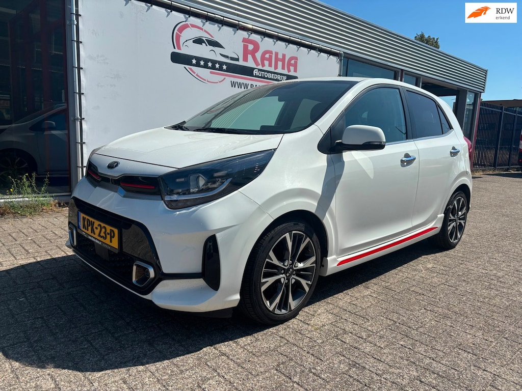 Kia Picanto 1.0 DPi DynamicPlusLine 5p