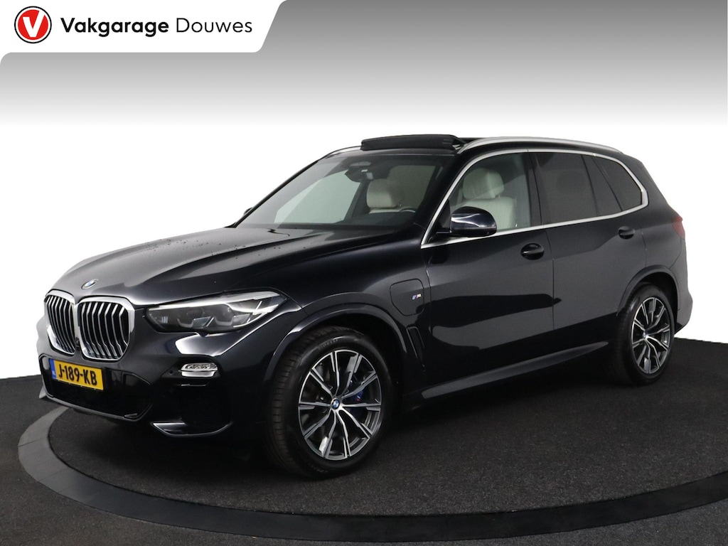 BMW X5 xDrive45e High Executive |NAP|Pano|Leder|360 camera|