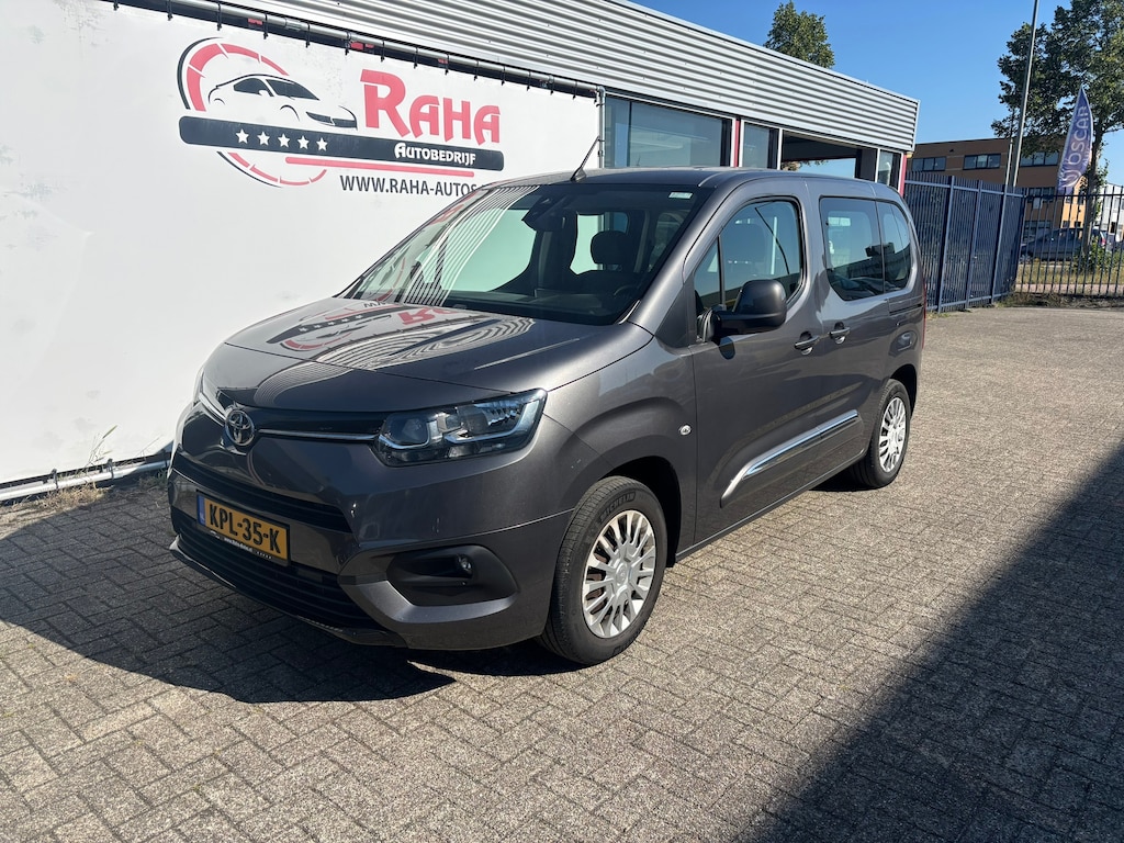 Toyota PROACE CITY Verso 1.2 Turbo Cool Comfort
