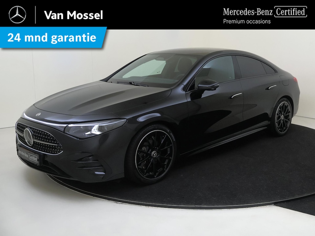 Mercedes-Benz CLA 180 Business Solution AMG / Achteruitrijcamera /