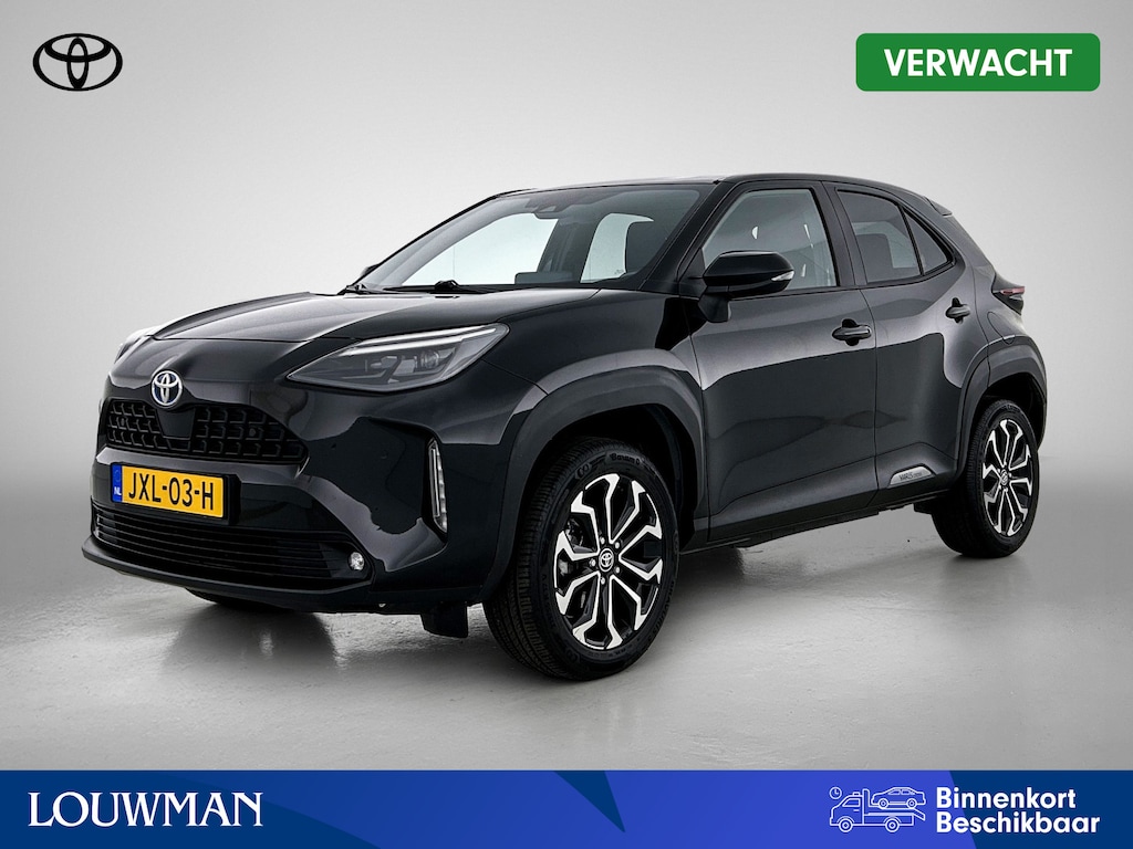 Toyota Yaris Cross 1.5 Hybrid First Edition | Stoelverwarming | Navigatie | Apple CarPlay/Android Auto | Cruise Control Adaptive | Achteruitrijcamera |