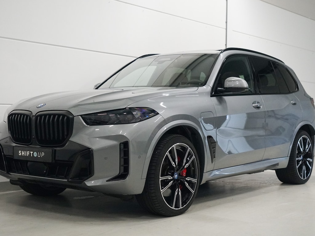 BMW X5 xDrive50e M-Sport | Panoramadak | CoPilot | Tartufo leder