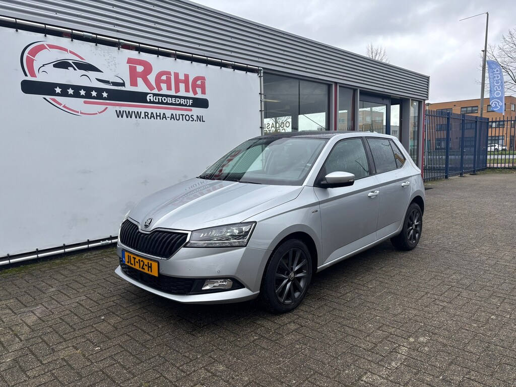 Skoda Fabia 1.0 TSI Monte Carlo AUT/PANO/STOELVERW