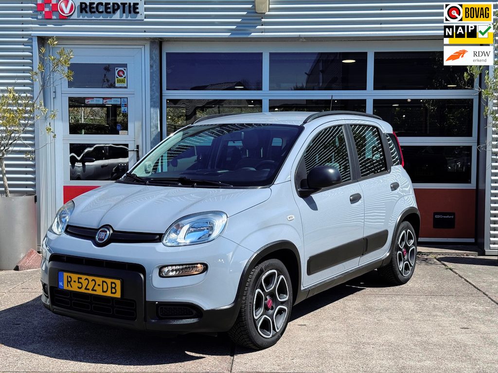 Fiat Panda 1.0 Hybrid City Life / Carplay / Airco / Org-Ned
