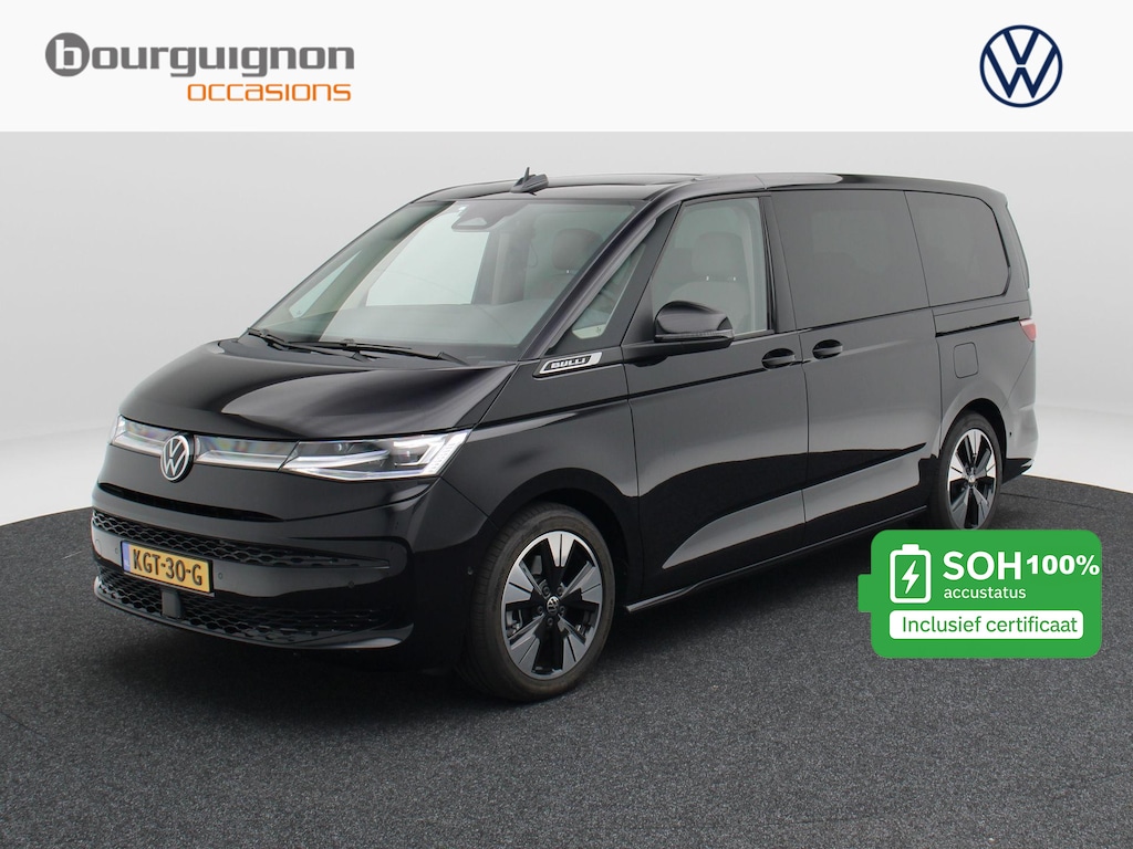 Volkswagen Multivan 1.5 eHybrid 245 Pk L2 Bulli Edition 4Motion | Stuur/Stoelverwarming | Panoramadak | Harman & Kardon | Camera | Trekhaak | 19 Inch | 5.703 Km !!