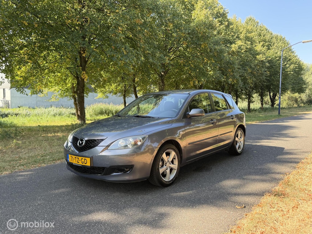 Mazda 3 1.6 S-VT Touring*NEW APK 09/27*AIRCO*ELEK. RAMEN