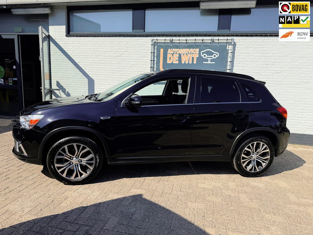 Mitsubishi ASX 1.6 Cleartec Connect Pro