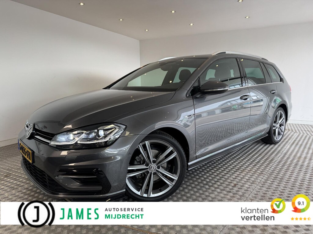 Volkswagen Golf Variant 1.5 TSI Highline Busin. R, Panoramadak, 2 x R-Line