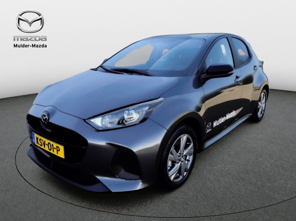 Mazda 2 Hybrid 1.5 Exclusive-line | PDC | Camera | Carplay *demo*