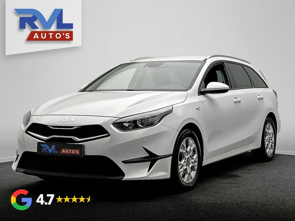 Kia Ceed Sportswagon 1.0 T-GDi DynamicLine | Apple/Carplay | Climate/control | Stoel/Stuur verwarming | Eerste/Eigenaar
