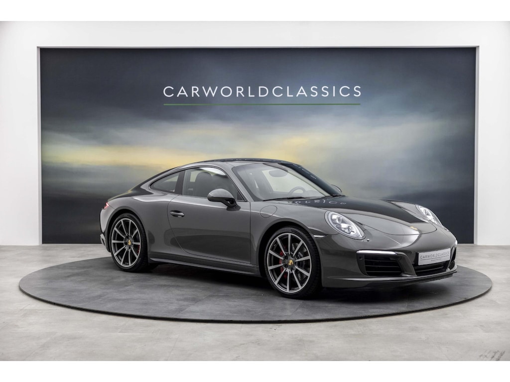 Porsche 911 991.2 - 3.0 CARRERA 4S COUPE | 45.000km