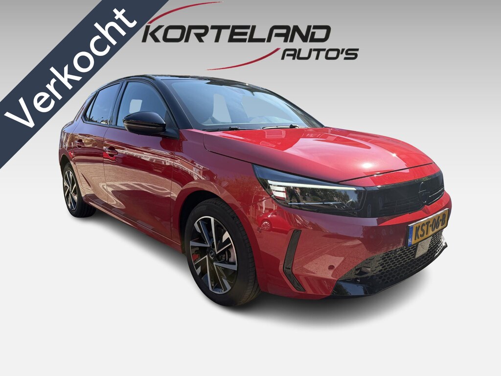 Opel Corsa 1.2 Turbo Hybrid GS
