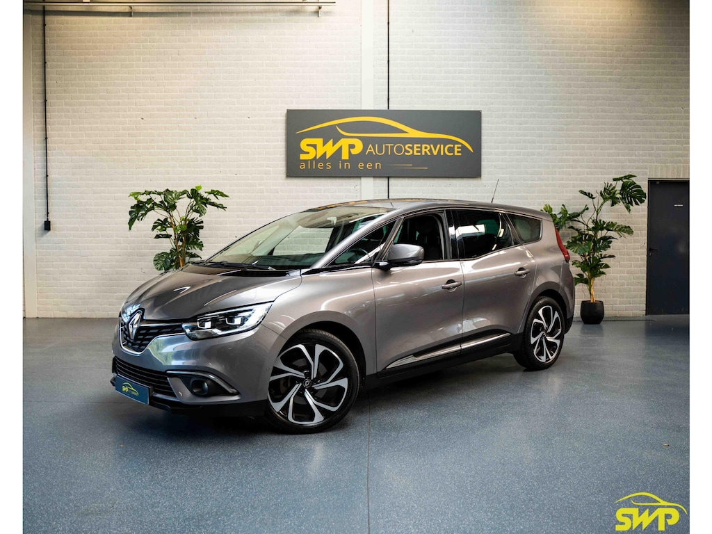 Renault Grand Scenic 1.3 TCe Intens 7p. | Navi | Camera | Dodehoek | full-led | 20 inch