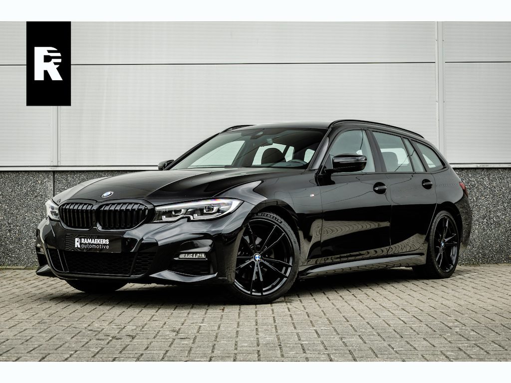 BMW 3-Serie Touring 320i M Sport High Ex Camera / HiFi / Trekhaak / 19inch /