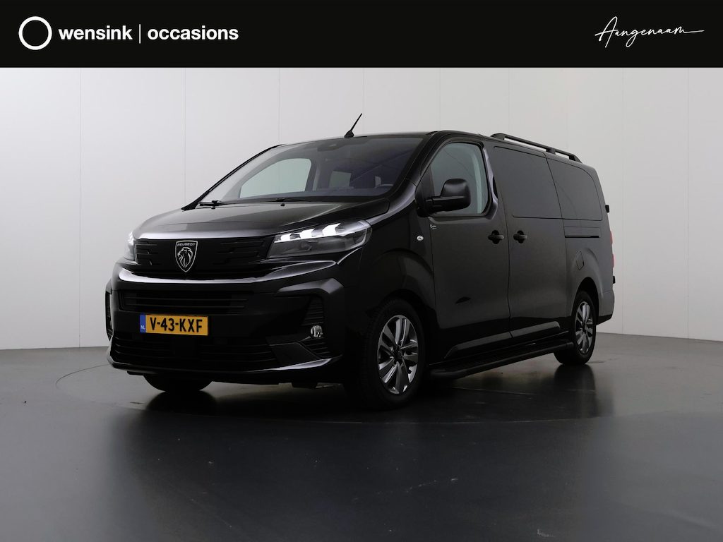 Peugeot Expert 2.0 BlueHDi 180 S&S L3 DC