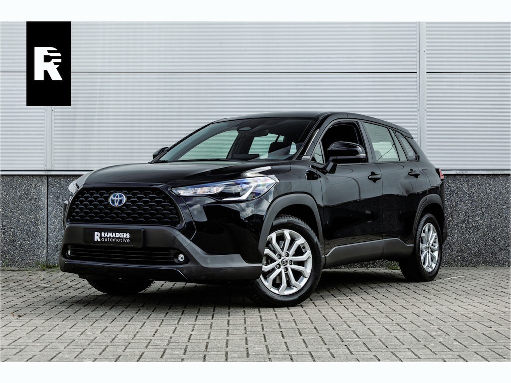 Toyota Corolla Cross 2.0 High Power Hybrid Active Camera / Carplay / LED / 10 jaar garantie /