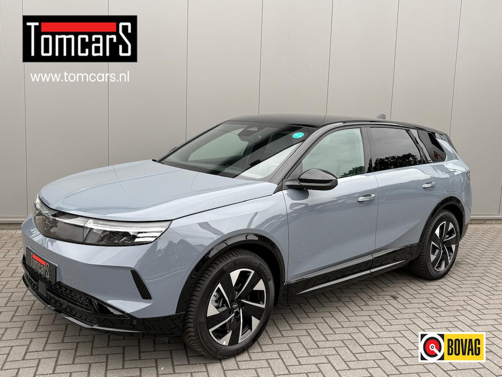 Opel Grandland Electric GS 73 kWh Nieuw uit voorraad/Trekhaak/Stoel-stuurverwarming/Bi-Tone