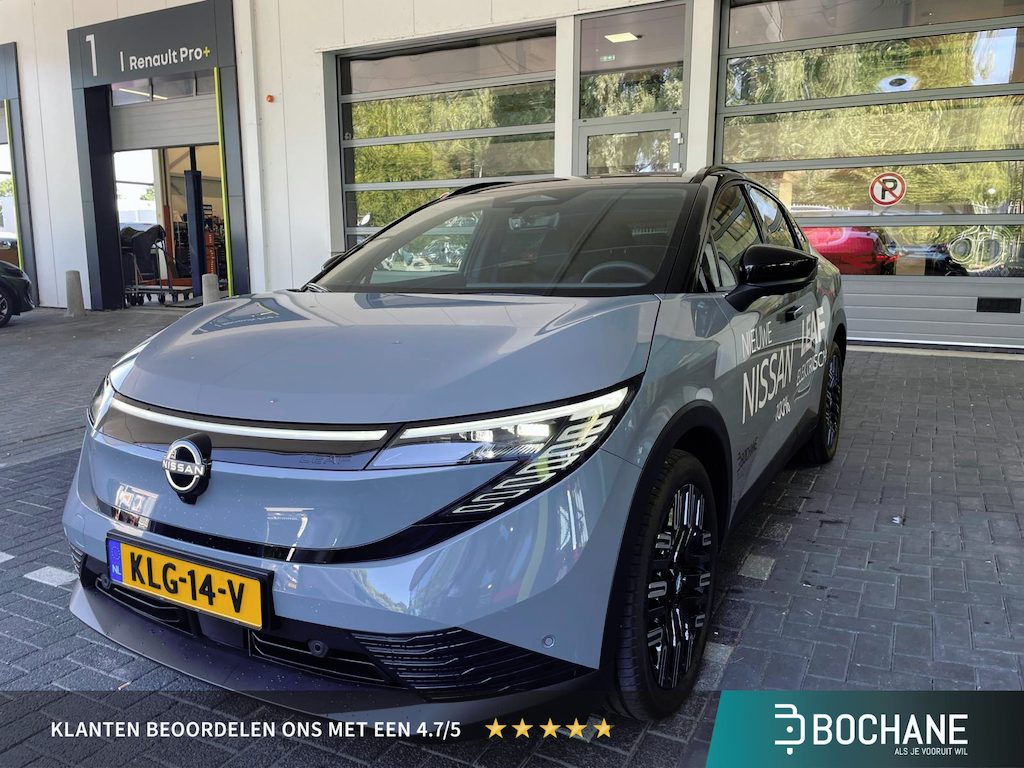 Nissan Leaf Evolve 52 kWh | Demo | Nieuwe LEAF 52KWH |