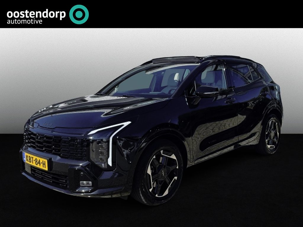Kia Sportage 1.6 HEV GT-Plusline