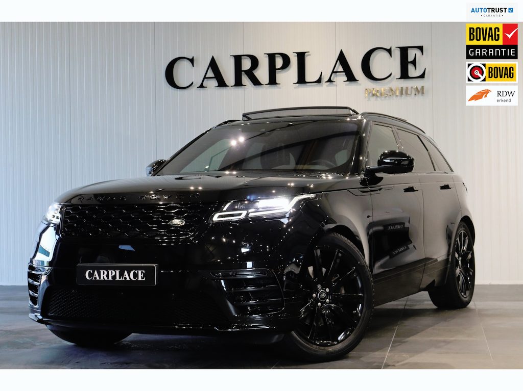 Land Rover Range Rover Velar 2.0 I4 Turbo AWD HSE-Fiancieringmogelijk-Meridian sound