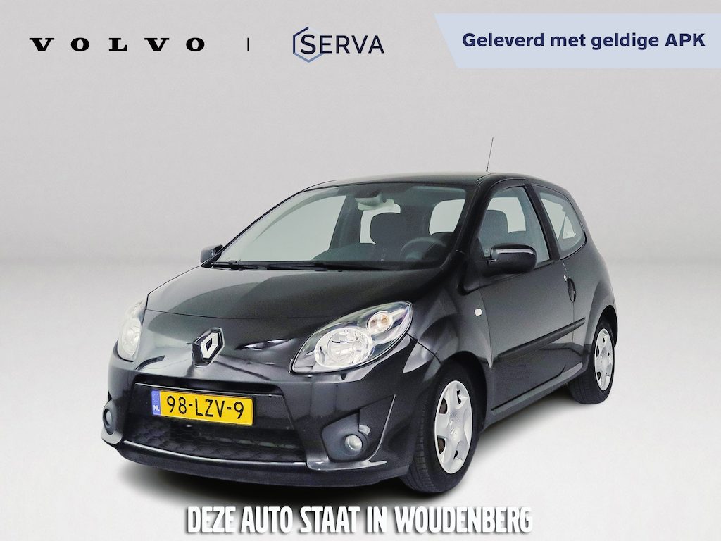 Renault Twingo 1.2-16V Dynamique | Airco | Elektrische ramen voor | Trekhaak