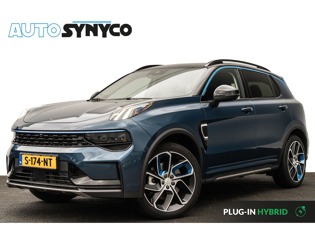 Lynk & Co 01 1.5 Plug-in Hybrid 262 Pk I Panoramadak I 360 Camera I Infinity Audio I Full Map Navi I Carplay I 20 inch. LMV l 1e eigenaar