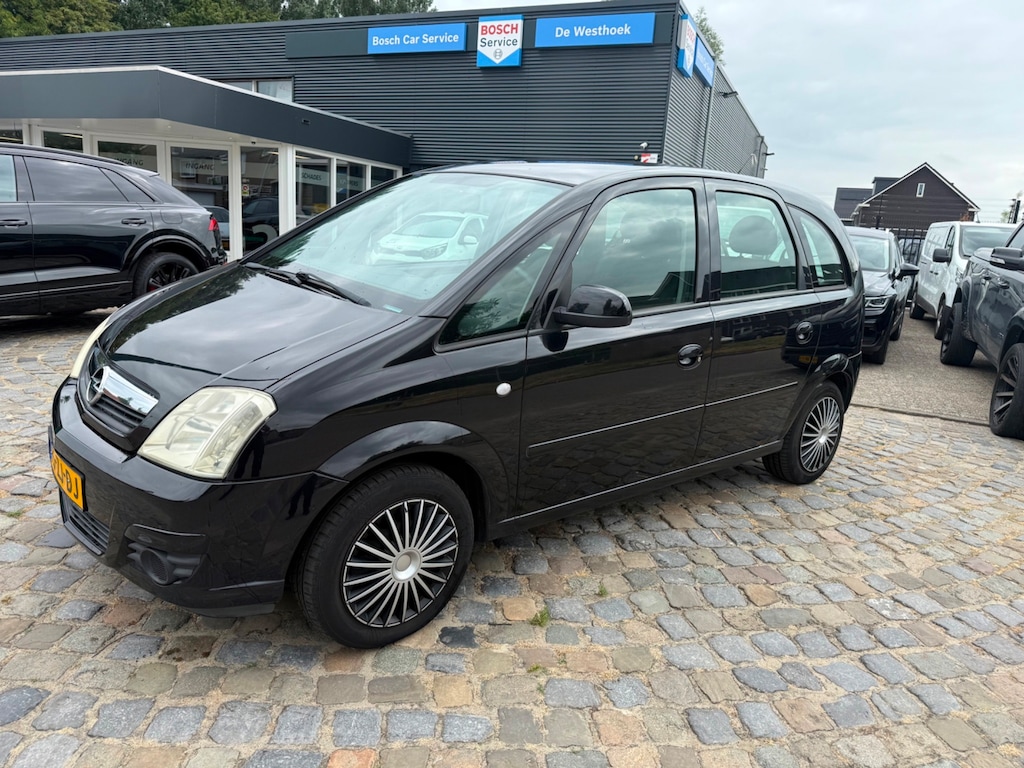 Opel Meriva 1.6-16V Cosmo