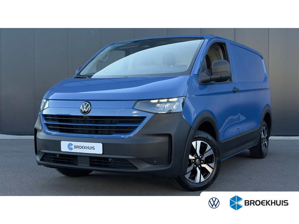 Volkswagen e-Transporter 64 kWh 210pk L1 PanAmericana | Wegklapbare Trekhaak | Camera | 4 Seizoenen Banden | Bijrijdersbank